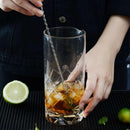 4XCocktail Drink Mixer Stainless Steel Stirring Mixing Spoon Ladle Muddler Bar