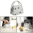 Insulated Thermal Cooler Bento Lunch Box Tote Picnic Storage Bag Pouch UEU ANH