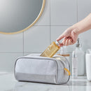 Portable Travel Cosmetic Make up Bag Organizer Storage Toiletry Case Wa XSQ