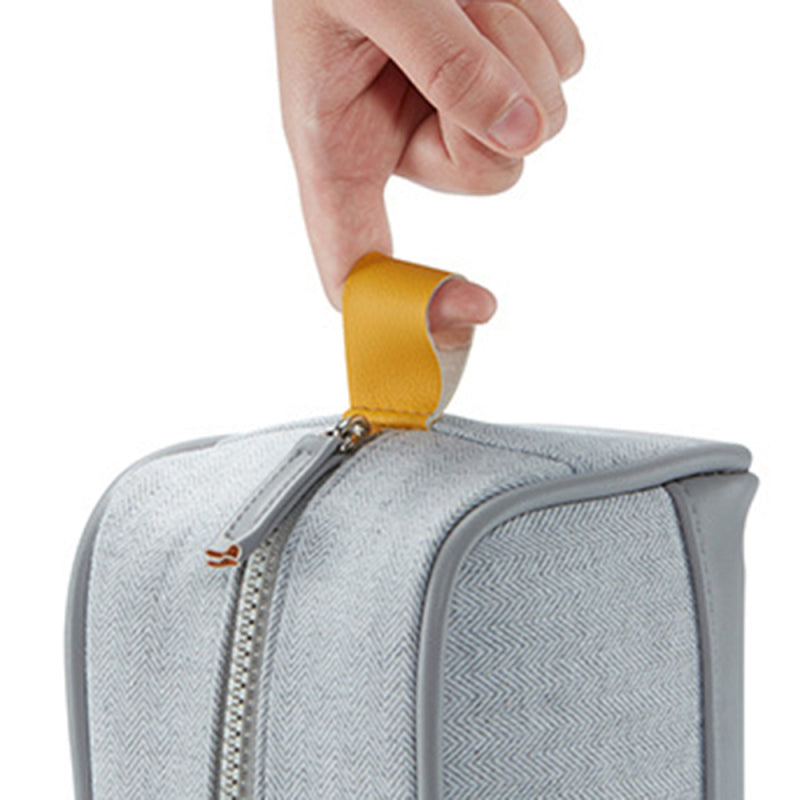 Portable Travel Cosmetic Make up Bag Organizer Storage Toiletry Case Wa XSQ