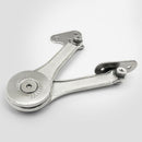 Kitchen Cabinet Cupboard Door Soft Close Lift Up Stay Hinge Concealed Silv AGJ