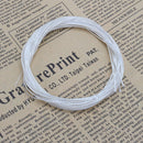 New Set of 6 Nylon Strings 1-6 for Classical Guitar 1m 3ft ex1l 1 Meter N VWI