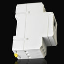 New DIN Rail Digital LCD Power Programmable Timer AC 220V 16A Time Rela PEP