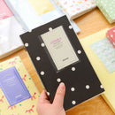 84 Pockets Album Storage Book For Fujifilm Polaroid Fuji Instax Mini PUL