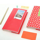84 Pockets Album Storage Book For Fujifilm Polaroid Fuji Instax Mini PUL