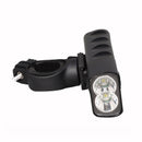 BX2 T6 Rechargeable MTB Bicycle Front Light Bike Headlight LED Lamp SUG IVM PMJ