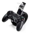 Charger Dock Stand Station Gamepad Remote for PS4 Controller Gamepad Dock ZGD