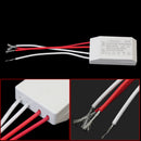 Electronic Transformer 20-40W AC 220V to 12V LED White Power Supply Driver Hot
