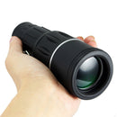 Day&Night Vision 16X52 HD Optical Monocular Hunting Camping Hiking Tel YFJ