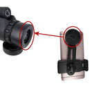 Day&Night Vision 16X52 HD Optical Monocular Hunting Camping Hiking Tel YFJ