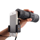 Day&Night Vision 16X52 HD Optical Monocular Hunting Camping Hiking Tel YFJ