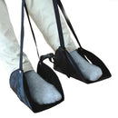 Foot Rest Relax Travel Footrest Hammock Carry Flight Leg Pillow Pad Airpl DKH