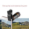 Universal HD 12x Optical Telescope Camera Lens Zoom Clip-on For Smartho RKE