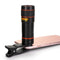 Universal HD 12x Optical Telescope Camera Lens Zoom Clip-on For Smartho RKE