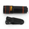 Universal HD 12x Optical Telescope Camera Lens Zoom Clip-on For Smartho RKE