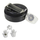 Magic Trick Prop Money Coin Disappear Device Close Up Magnetic Vanishing Gimmick