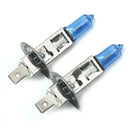 2x H1 DC 12V 100W 4500-6500K White Light Car Headlight Replacement Bulb UFX