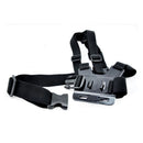 Gopro Accessories GoPro Hero7/6/5/4/3+/3/2/1 B Chest Straps (With Holes) D WSH
