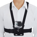 For GoPro Hero7/6/5/4/3+/3/2/1 B Chest Straps With Holes Gopro Accessori RSQ