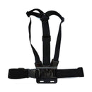 For GoPro Hero7/6/5/4/3+/3/2/1 B Chest Straps With Holes Gopro Accessori RSQ