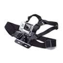 Gopro Accessories GoPro Hero7/6/5/4/3+/3/2/1 B Chest Straps (With Holes) D WSH