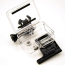 Gopro 4 Gopro 3+/4 Waterproof Case Sports Camera Accessories Crystal Wa NBZ