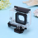 Gopro 4 Gopro 3+/4 Waterproof Case Sports Camera Accessories Crystal Wa NBZ