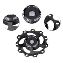11T Aluminium Alloy Wheel Bike Rear Derailleur Pulley Guide Bearing New Hot BYD