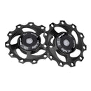 11T Aluminium Alloy Wheel Bike Rear Derailleur Pulley Guide Bearing New Hot BYD
