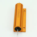 8R 100W Power Wirewound Resistor Aluminum Alloy Housed Case Chassis Mounted LJJ