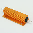 8R 100W Power Wirewound Resistor Aluminum Alloy Housed Case Chassis Mounted LJJ