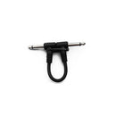 Hot Right 6" Rght Angle 1/4 Mono Guitar Effect Pedal Board Cable Patch Cord New