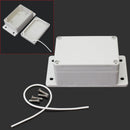 1 X Waterproof Electronic Project Box Enclosure Instrument Case DIY Durable Hot