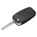 Replacement Car Entry Remote Key Fob Shell Case For FIAT PANDA DUCATO STI JOD