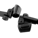 2PCS Microphone Clip On Drum Clamp Shockproof Microphone Mic Music Stand NAL