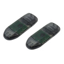 2X USB 2.0 Memory Card Reader Writer Adaptor for SD MMC SDHC TF Card 64GB CYX
