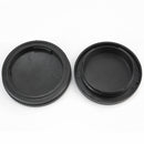 Pratical Rear Lens Cap+Camera Front Body Cover Protector for Sony E-Mou