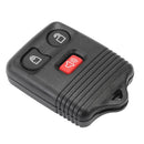 3 Buttons Auto Car Remote Key Case Shell Housing Entry Fob Keyless For Fo OCX