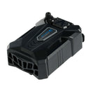 Mini Vacuum Air Extracting USB Cooling Pads Cooler Fan For Notebook Lap Z HGA