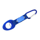 3pcs Silicone Mineral Water Bottle Buckle Backpack Buckle 15.8CM JAH