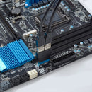 Motherboard 20-Pin Female To Dual USB 3.0 Type A Female Adapter Connector AOH