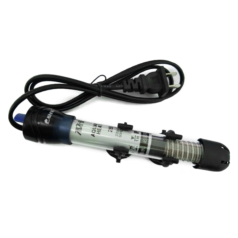 18cm 25W Aquarium Digital Thermometer Water Temperature Thermostat Heater Rod DF