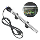 18cm 25W Aquarium Digital Thermometer Water Temperature Thermostat Heater Rod DF