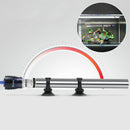 18cm 25W Aquarium Digital Thermometer Water Temperature Thermostat Heater Rod DF