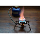 3500W Portable Gas Stove Quick Burner Fit For Outdoor Camping Hiking Picnic