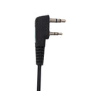 Baofeng Earpiece Earphone Headset Mic for UV-5R Plus BF-888s GT-3 Two-w LAJ