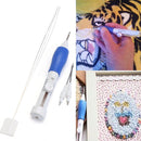 Magic Embroidery Pen Embroidery Needle Weaving Tool Fancy High Quality HOT