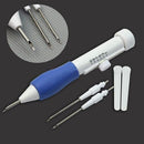 Magic Embroidery Pen Embroidery Needle Weaving Tool Fancy High Quality HOT