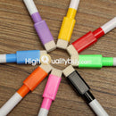 8Pcs/Lot Magnet Pens Magnetic Dry Wipe White Board Markers Built In Eras SMX