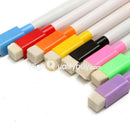 8Pcs/Lot Magnet Pens Magnetic Dry Wipe White Board Markers Built In Eraser Hot